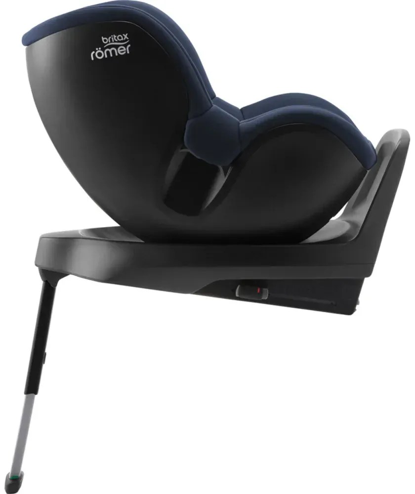 BRITAX RÖMER autosedačka Dualfix M Plus - moonlight blue