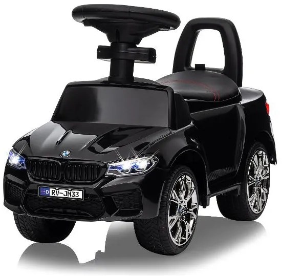 Jamara Odrážadlo BMW M5 2 v 1 (čierna) (100394259)