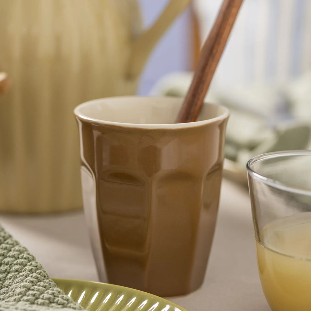 Ib Laursen Latte hrnček Mynte Hazelnut 250 ml