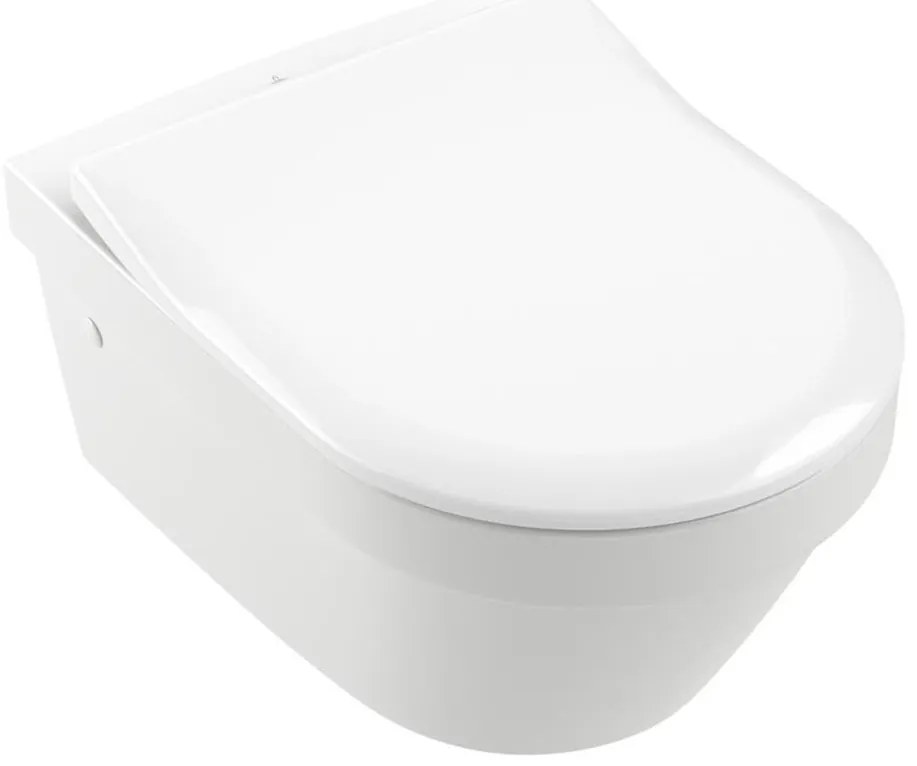 Villeroy & Boch 4694R001 - Závesné WC ARCHITECTURA keramika/biela