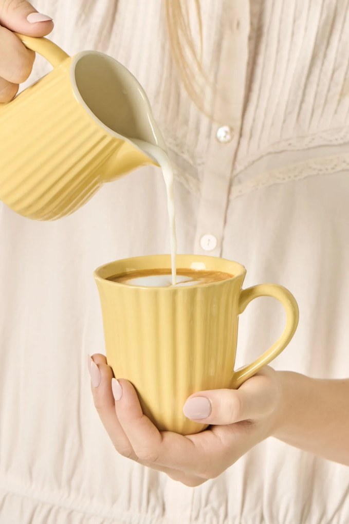 Ib Laursen Keramický džbán Mynte Lemonade 200 ml