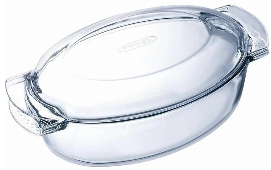 Pekáč s viečkom PYREX 5,8 l