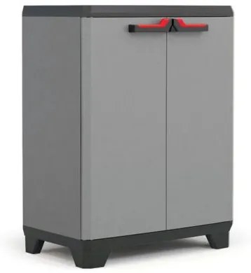 Plastová skrinka STILO LOW - 90 x 68 x 39 cm