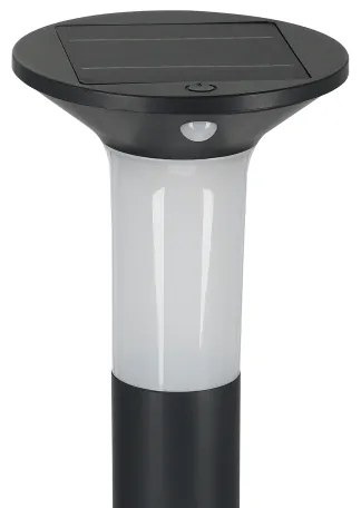 Eglo 900244 - LED vonkajšia solárna lampa s pohybovým senzorom 6xLED/0,03W/3,7V IP44