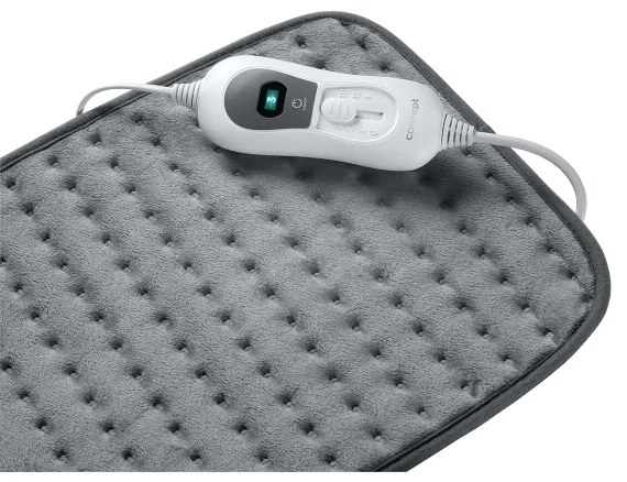 Concept DV7360 - Elektrická vyhrievacia deka 100W/230V 30x40 cm sivá