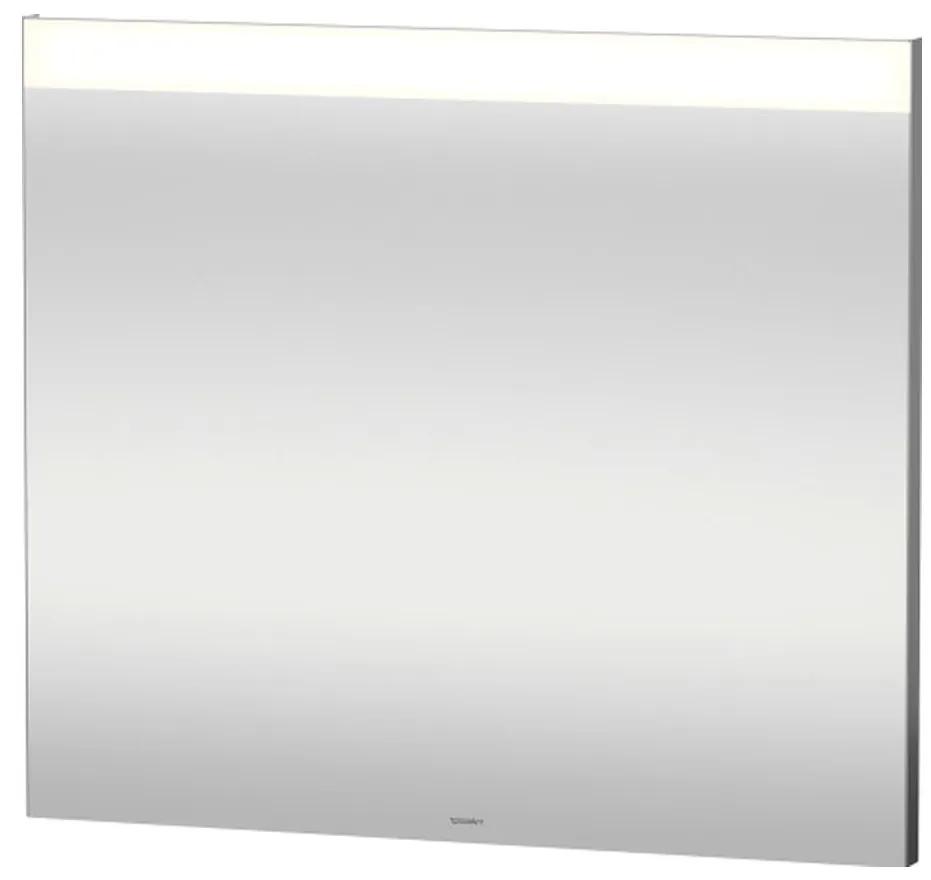 Duravit - Zrkadlo 800x700 mm s osvetlením, LM784600000