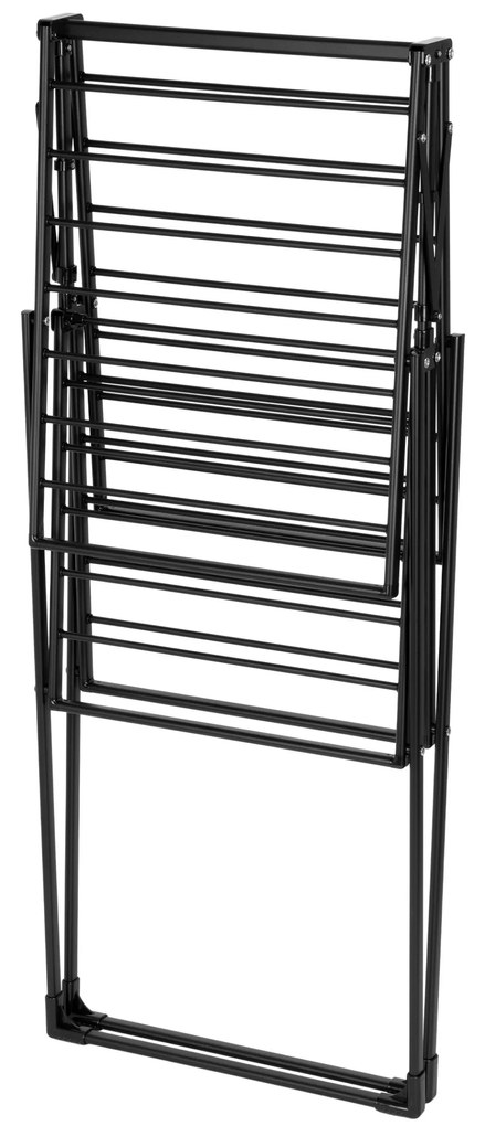 Sušák na prádlo SUZANA černý