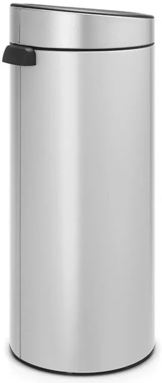 Brabantia Touch Bin NEW 30L Metalická sivá