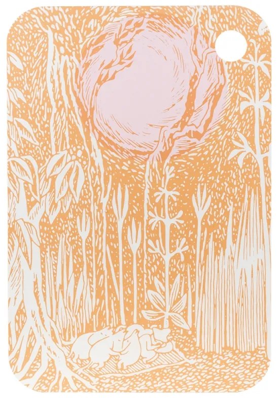 Doska Moomin Summer Night 21x31cm