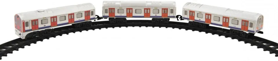 Wiky Vlak metro - šírka trati 88 cm WKW008073