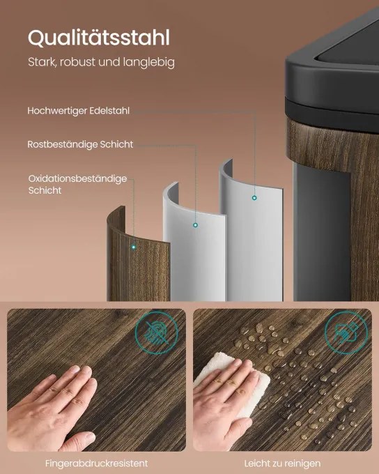 Odpadkový kôš 60L LTB060N02