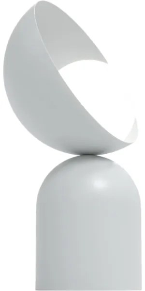 Stolová lampa BOTO 1xG9/8W/230V sivá