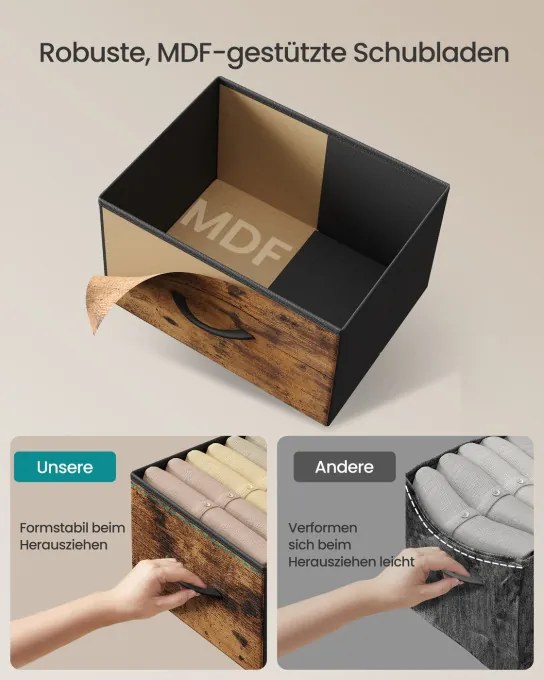 Nočný stolík LGS312BH04