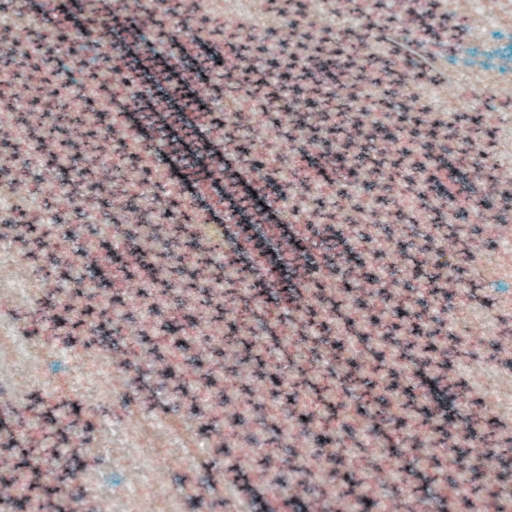 Flair Rugs 160x230 cm Kusový koberec Hebden Reid Abstract Multi, viacfarebná, obývacia izba
