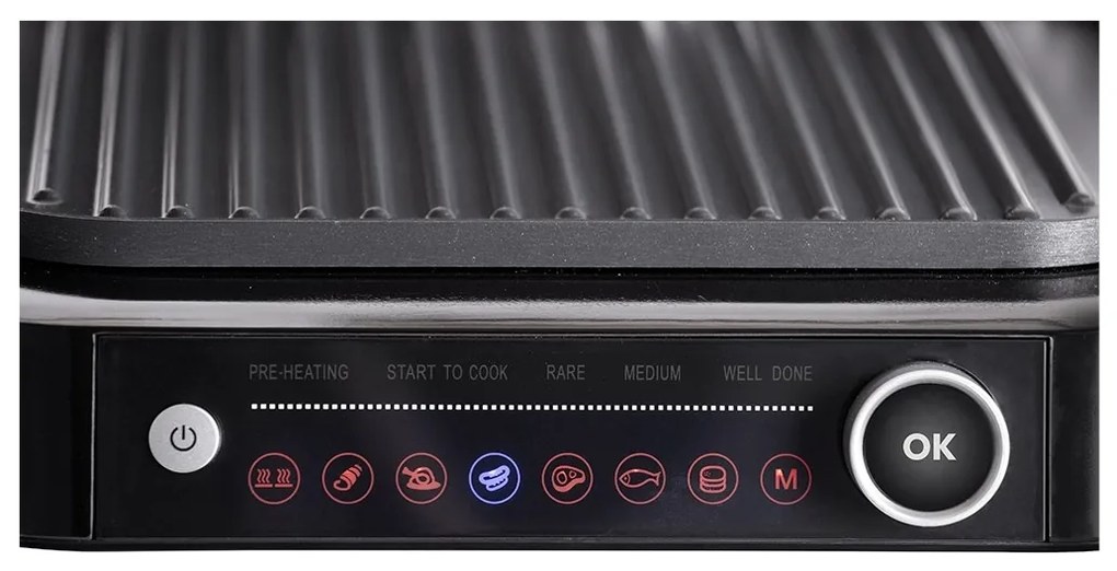 Orava Elektrický stolný gril Grillchef 2
