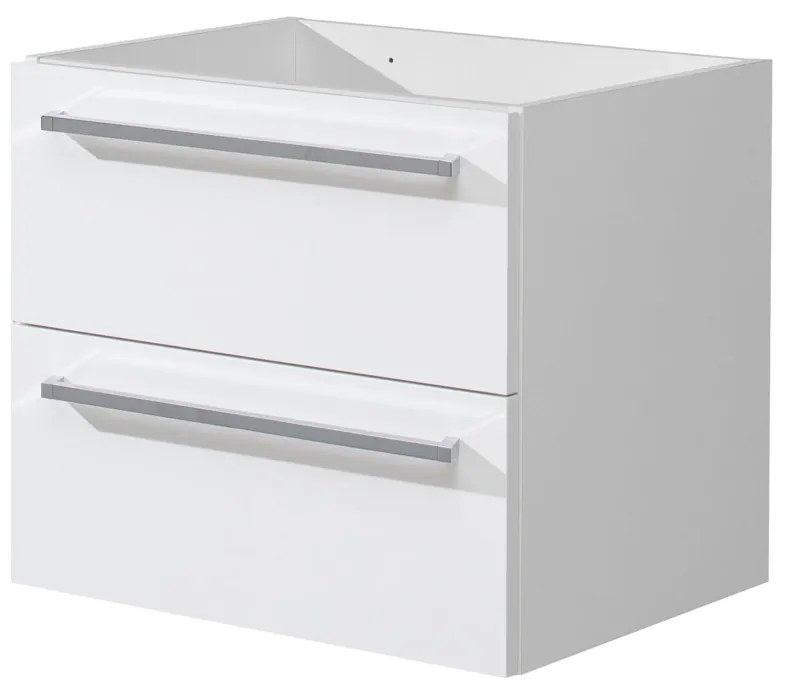 Mereo Mereo, Bino, kúpeľňová skrinka 61 cm, biela, MER-CN660S