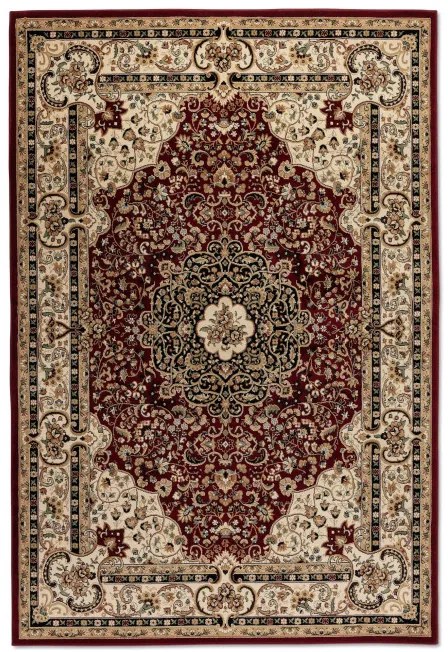 Koberec Hanse Home Herat Ghorian červený