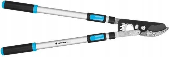 Dvojručný Teleskopický Záhradný Nožík Na Kováčske Konáre, Ideálny