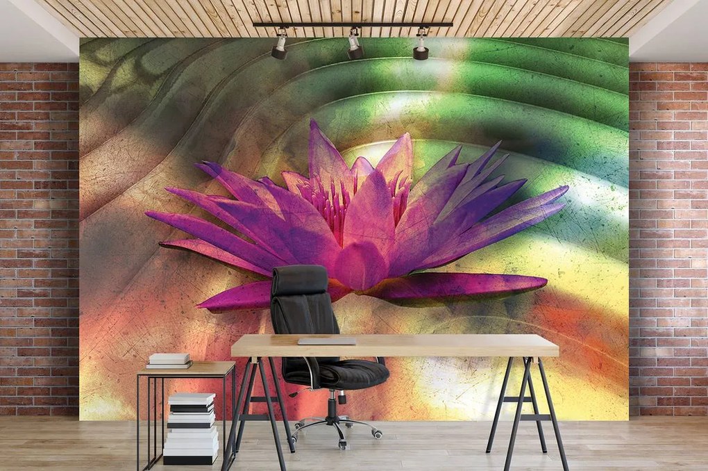 Fototapeta - Ľalia 3D (152,5x104 cm)