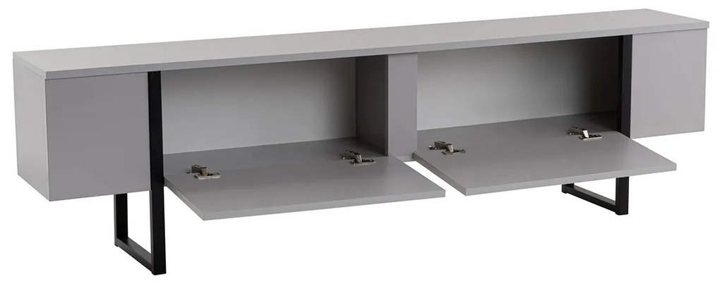 TV stolík Serenity Grey