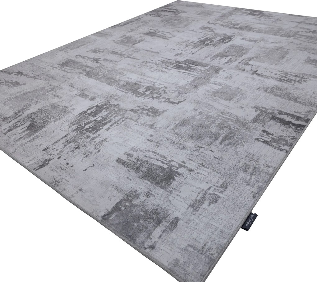 Kusový koberec Avantgarde 103 Grey, 230x330, šedá, chodba / predsieň, Obsession