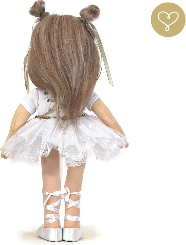 Bábika baletka Amália 40 cm Varianta 1
