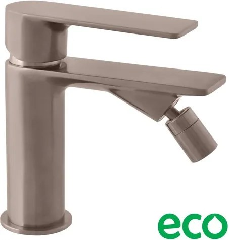 RAV SLEZÁK Nil bidetová batéria bez výpuste kartáčovaná metal grey NL144.0MGK