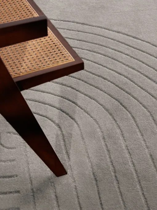 Koberec ARCURA svetlosivý