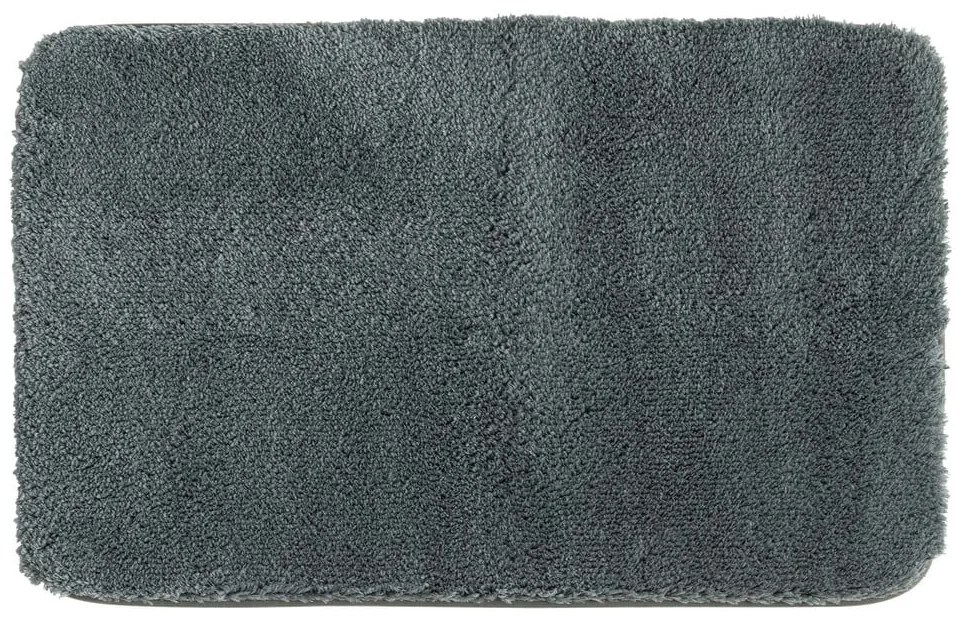 Sivozelená kúpeľňová predložka 50x80 cm Mael – douceur d'intérieur