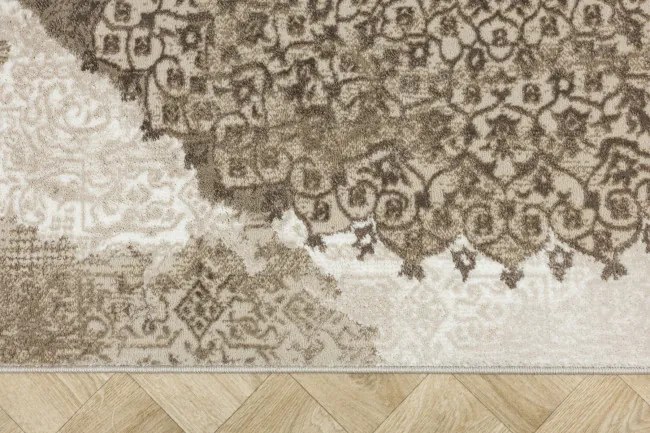 Koberec GALYA GAK11A hnedý / béžový / krémový