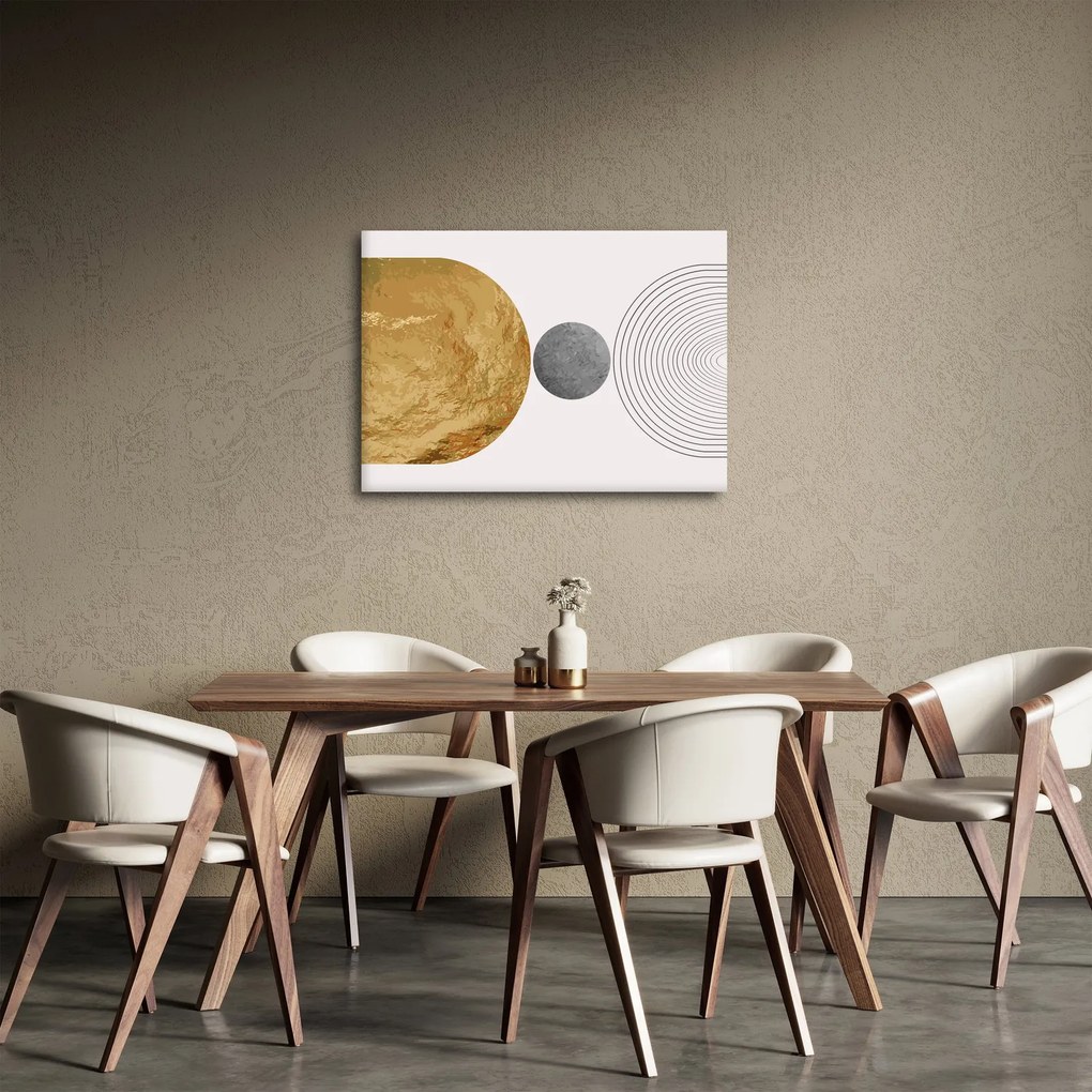Obraz - Rustic Arches N⁰4 (70x50 cm)