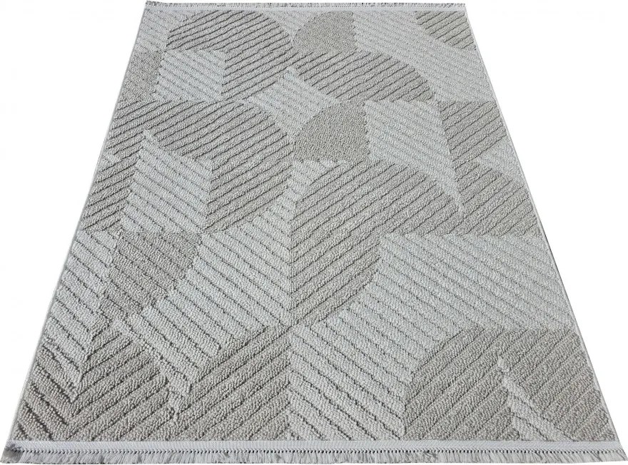 DC Koberec Milano 032 krémová béžová Rozmer: 160×220 cm