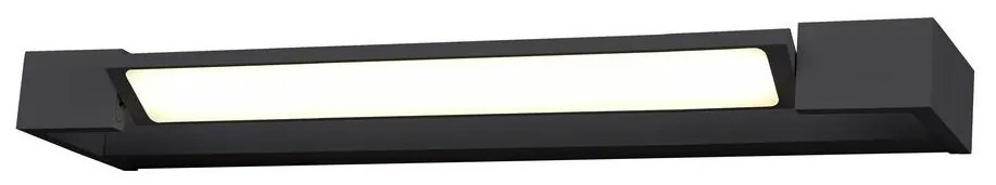 Azzardo AZ2894 - LED Kúpeľňové nástenné svietidlo DALI 1xLED/18W/230V IP44 3000K