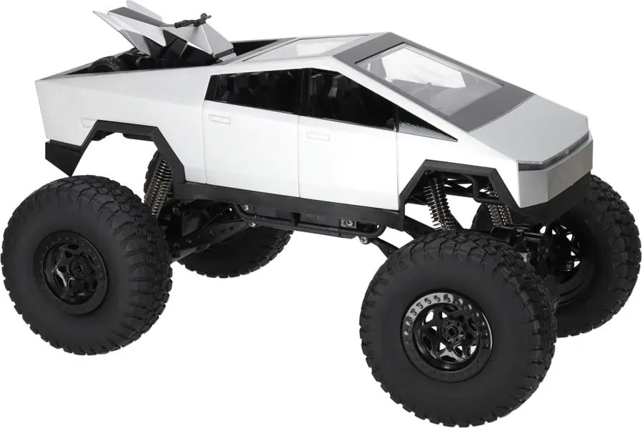 KIK Diaľkovo ovládaný terénny pickup 1:8 4WD, 2,4 GHz