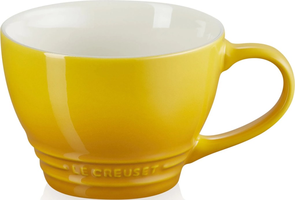 Hrnček Le Creuset 400 ml tmavo modrá