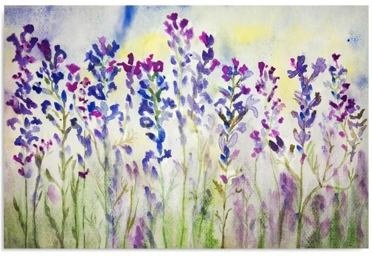 Obraz CARO - Meadow Flowers 2 40x30 cm