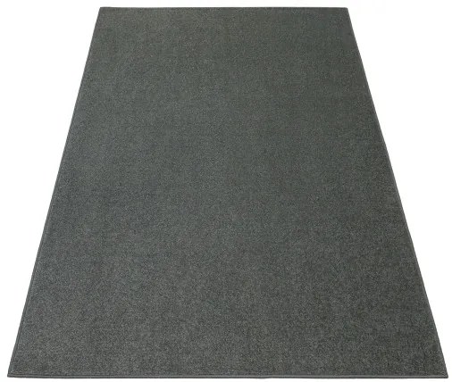 Protišmykový koberec Carousel 270 NSF sivý