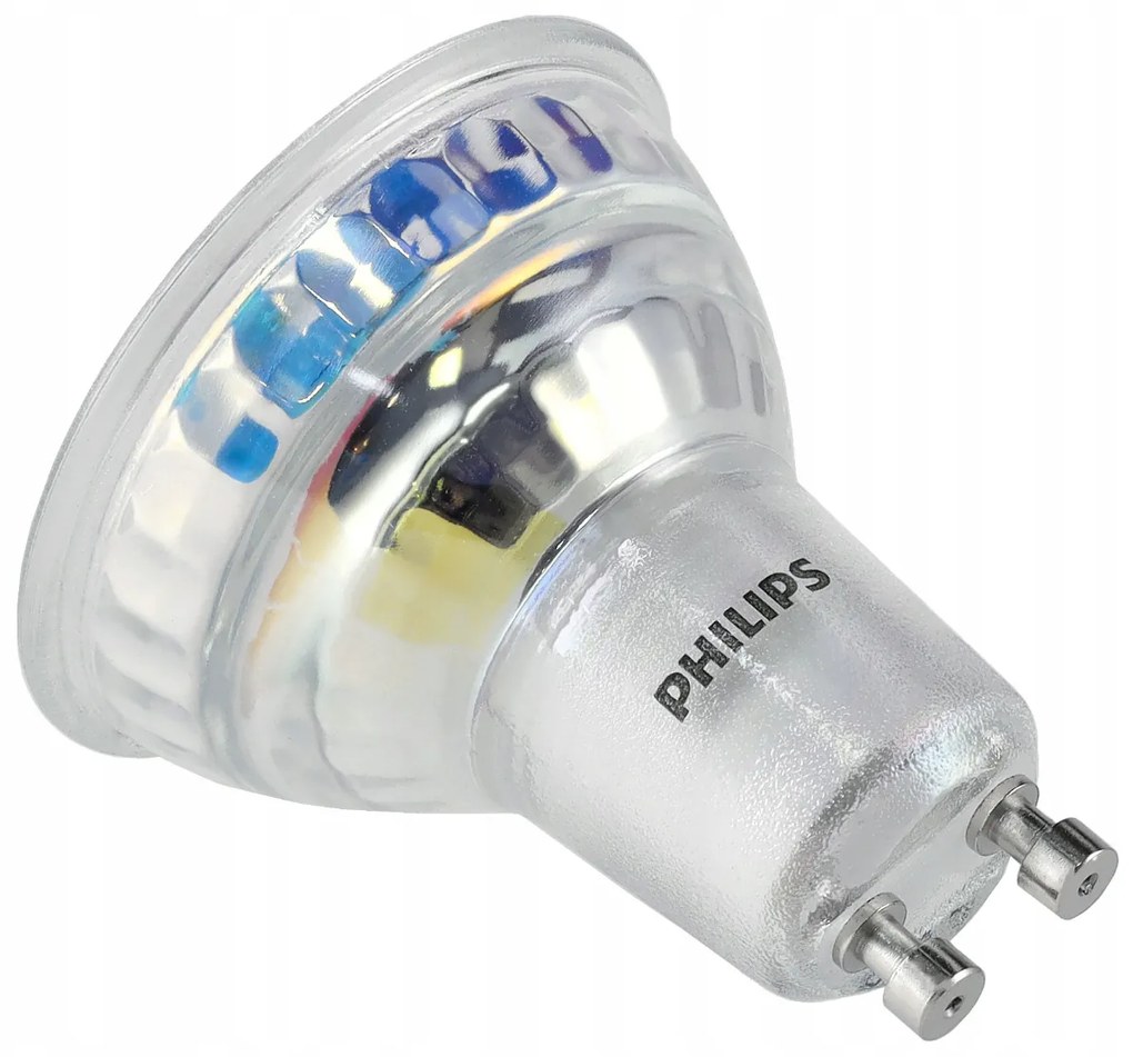 LED žiarovka Philips GU10 - 4,6 W - 390 Lm 36 ° - studená biela - CorePro Premium