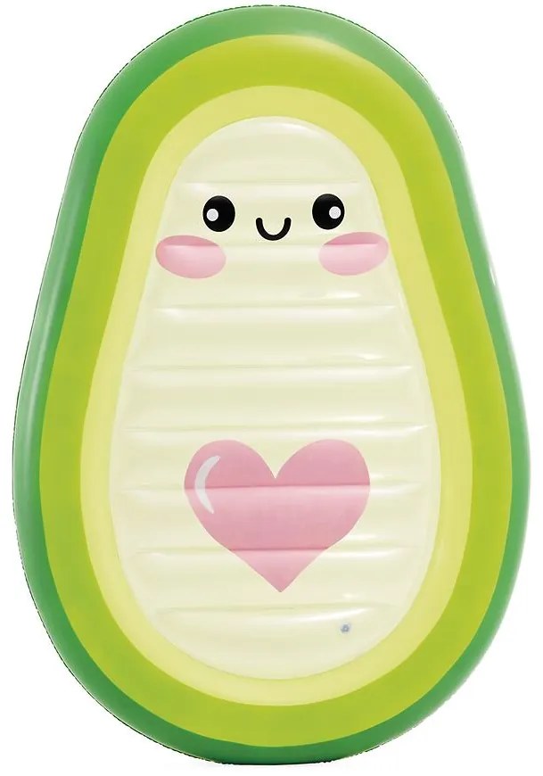Nafukovacie ležadlo v tvare avokáda Avocado Buddy 1.65X1.14 58739EU