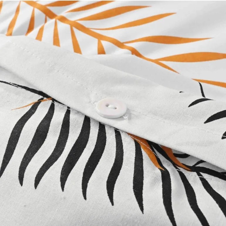 Obliečky bavlnené Rio EMI, Štandardný set jednolôžko obsahuje 1x 140x200 + 1x 70x90