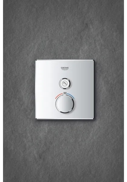 GROHE 29123000 - Termostatická sprchová batéria GROHTHERM SMARTCONTROL chróm