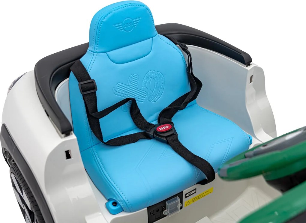 Ramiz Mini Concept Aceman Biela crossover