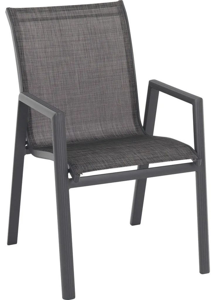 XXXLutz STOHOVATEĽNÉ KRESLO, kov, textil Ambia Garden - Série záhradného nábytku - 000815000201