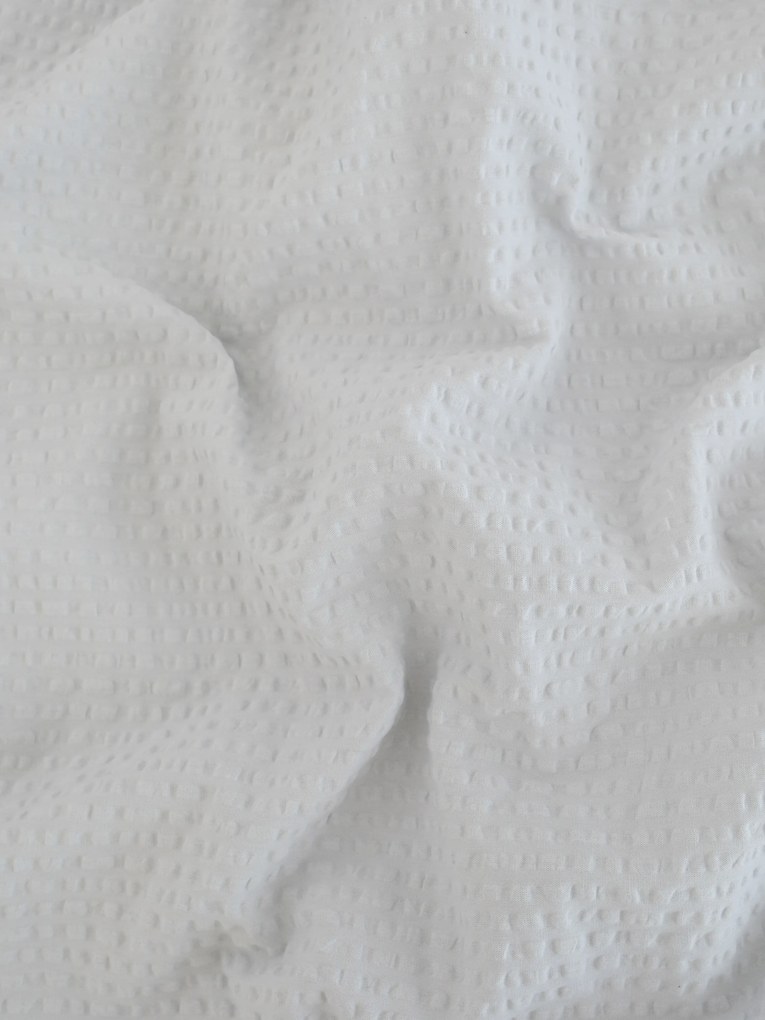 Krepová obliečka na vankúš Renforcé 50 x 70 cm - Julia svetlo sivá