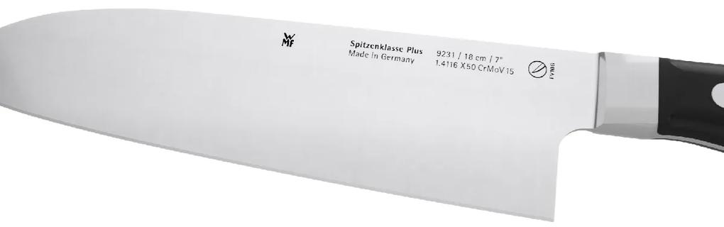 Nôž Santoku WMF Spitzenklasse Plus 1892316032 18 cm