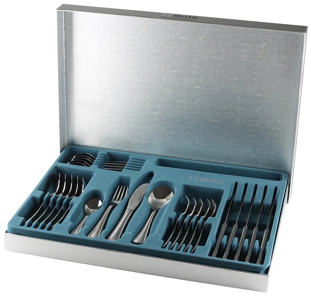 Príborový set 24 ks - Oslo - 102460