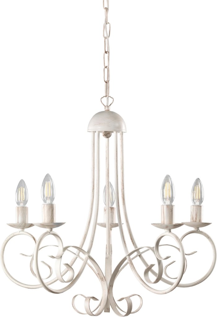 XXXLutz LUSTER, 60/60/110 cm - Online Only bytové doplnky - 004340014201
