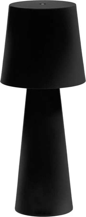 LED prenosné stmievateľné vonkajšie svietidlo na USB ø 16 cm Arenys – Kave Home