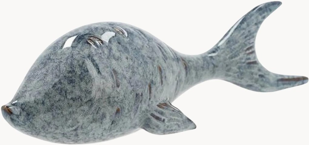 Keramická dekorácia Onda