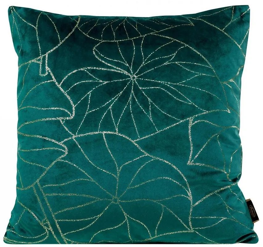 Obliečka na vankúš Blink/17/I 45x45 tyrkysová 388525